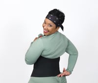 Image 3 of Biscuit Wrap 