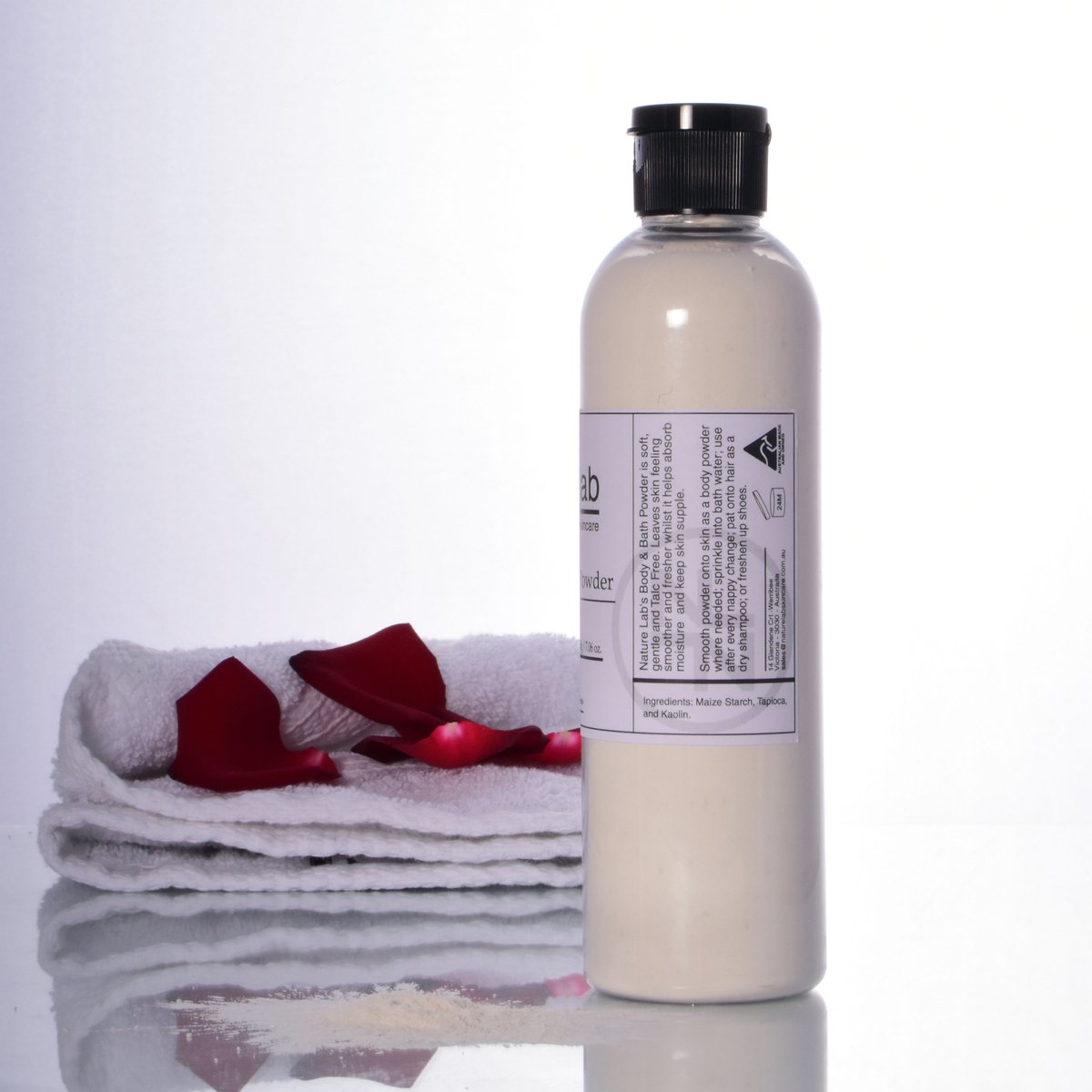 Image of Body & Bath Powder