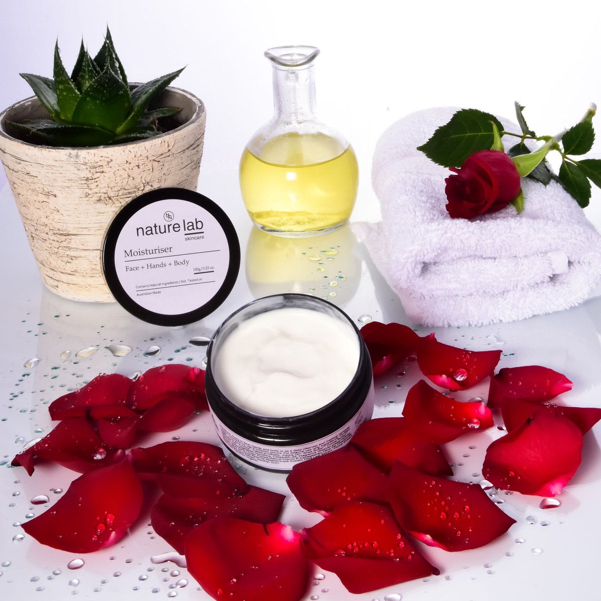 Image of Moisturiser - now available for limited time!