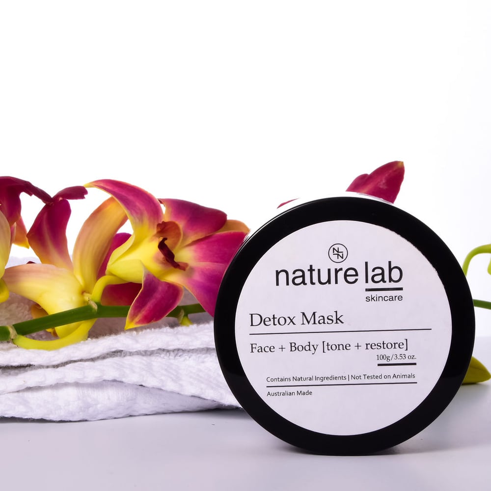 Image of Detox Mask