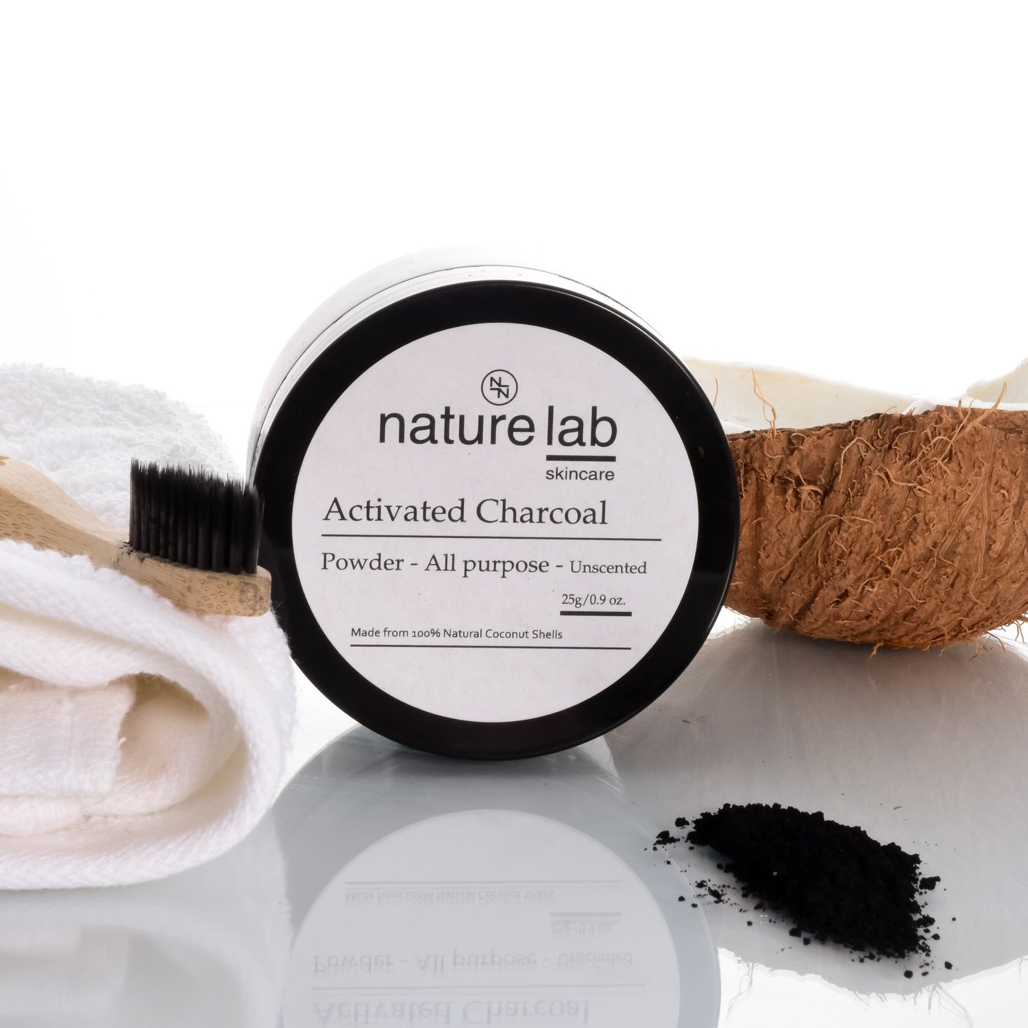 Image of Activated Charcoal - Multi-use