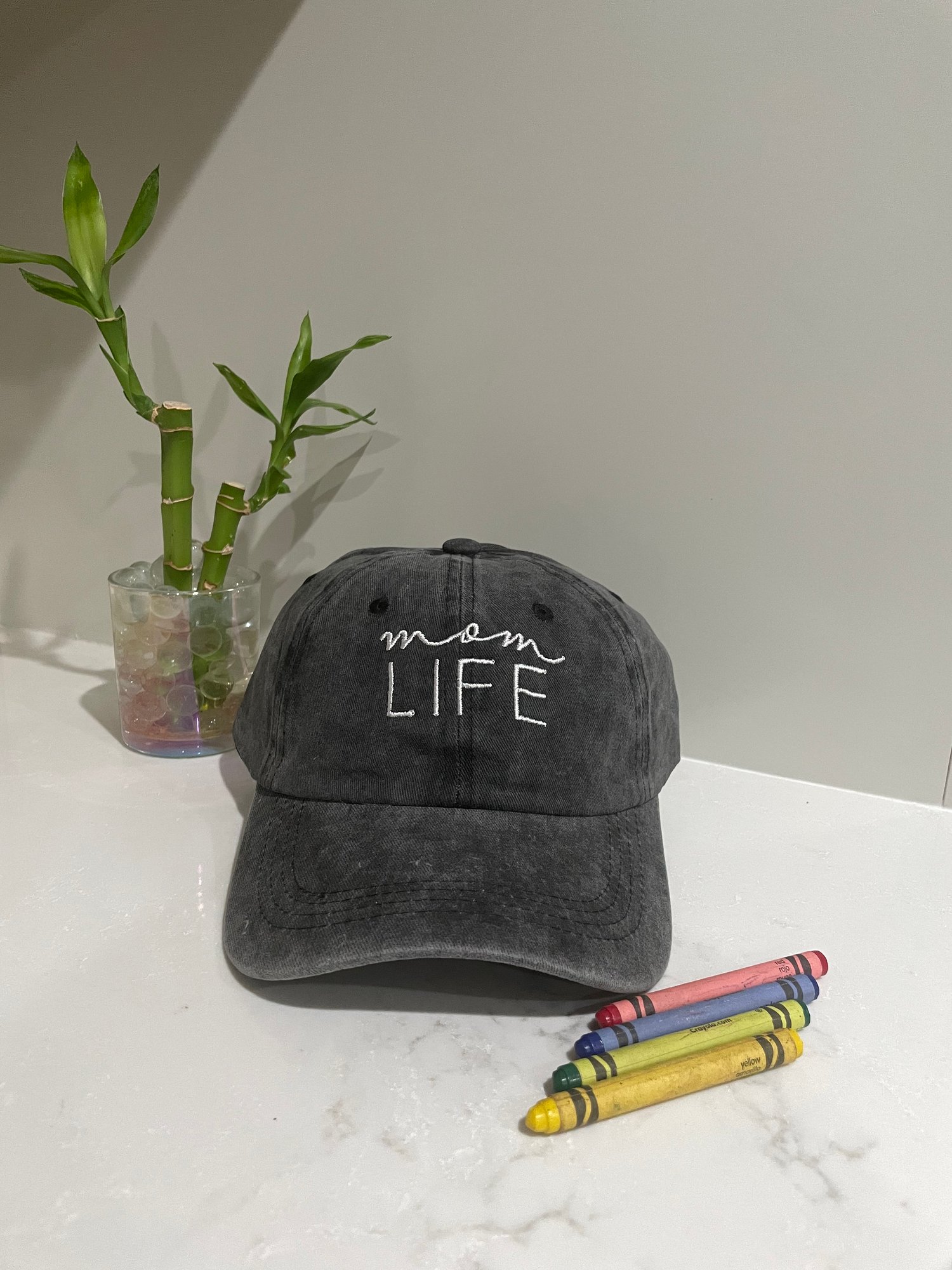 MOM LIFE HAT | Camse Jewels