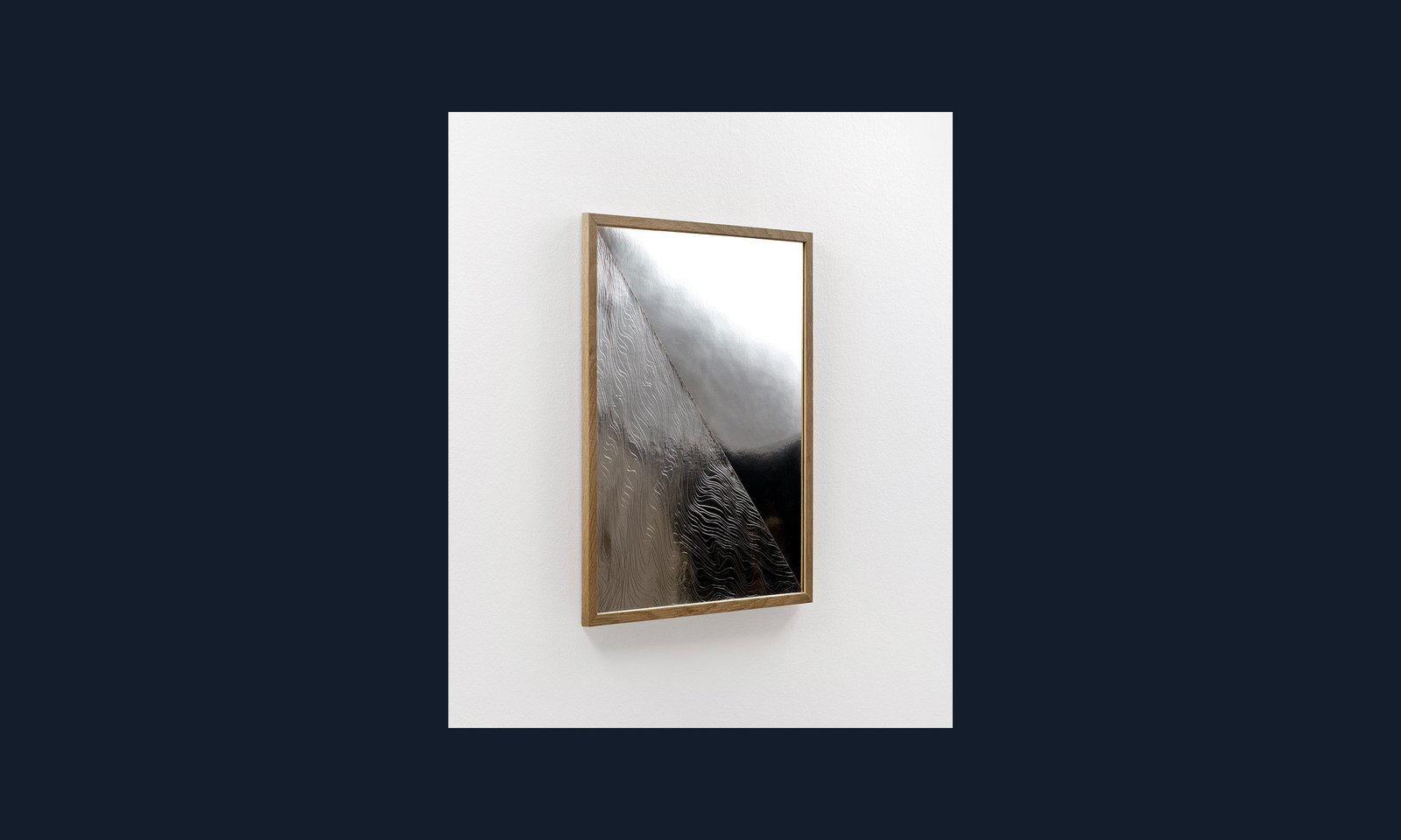 Image of Split · Mirror Artwork