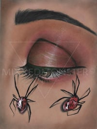 Arachne (canvas print)