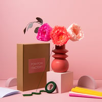 Image 1 of Paper Peony Kit  