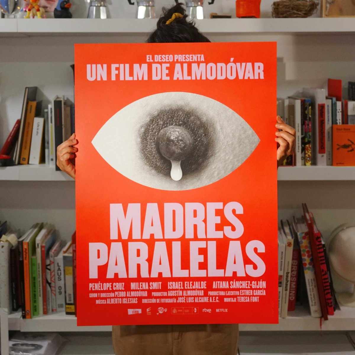 Image of Madres paralelas