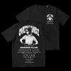 Overhandz - Boxin' Girl Official Black Tee