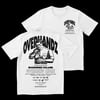 Overhandz - Boxin' Boï Official White Tee