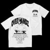 Overhandz - Boxin' Girl Official White Tee