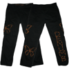 Barbed Butterfly Cargo Trousers