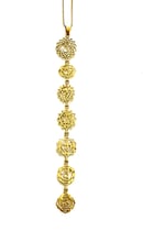 Image 1 of Aligned Charka Necklace