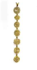 Image 2 of Aligned Charka Necklace