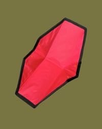 Image 4 of Nada Race Trail Tray (Ltd. Ed. Black/Red)