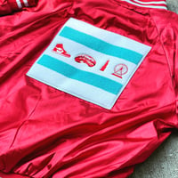 Image 2 of Scholar Chicago Flag Bomber 