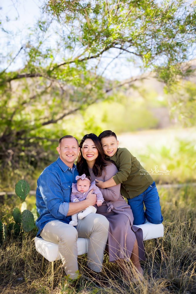 Image of Outdoor Family Mini Session October 25th @4.45 PM