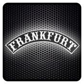 Image of FRANKFURT AufnÃ¤her 35cm