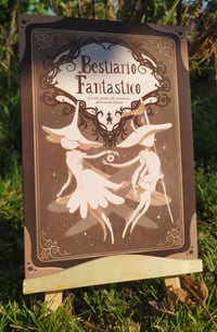 BOOK "Bestiario Fantastico / Fantastic Bestiary"