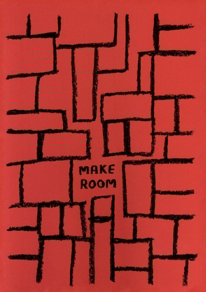 Image of MAKE ROOM