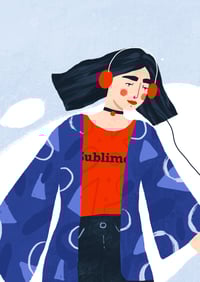 Image 3 of Sublime Girl 