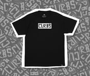 Image of "CURBS Collage" Tee, Black