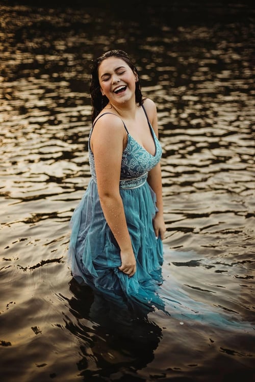 Image of Reserved for Garrett - Senior Session