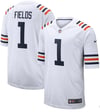 Chicago Bears Justin Fields Nike Alternate Classic Game Jersey 