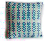 Image 2 of Young Fern Pillow
