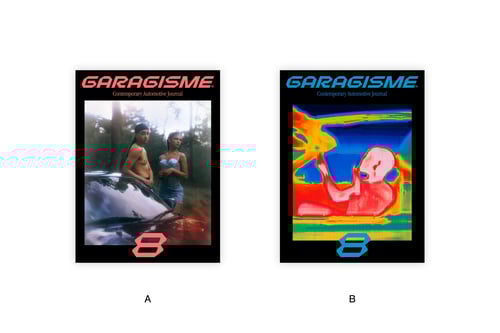 Image of GARAGISME 8