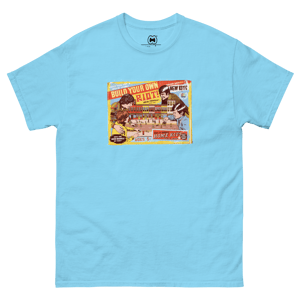 Image of BUILD YOUR OWN RIOT.