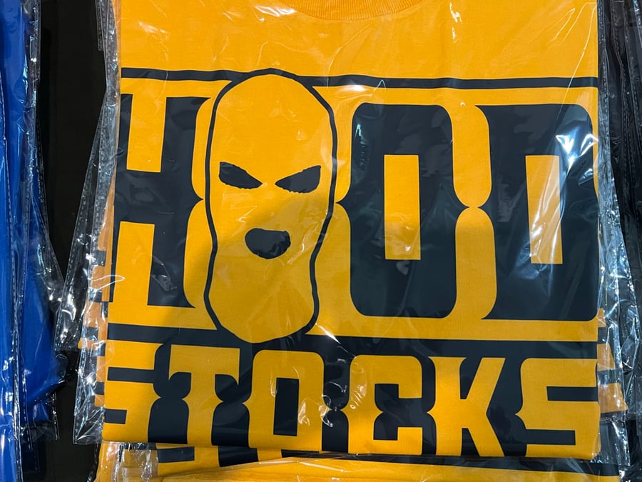 Image of Yellow HS T