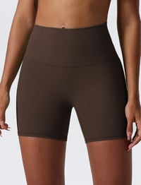 Image 1 of Brown FlexFit Shorts