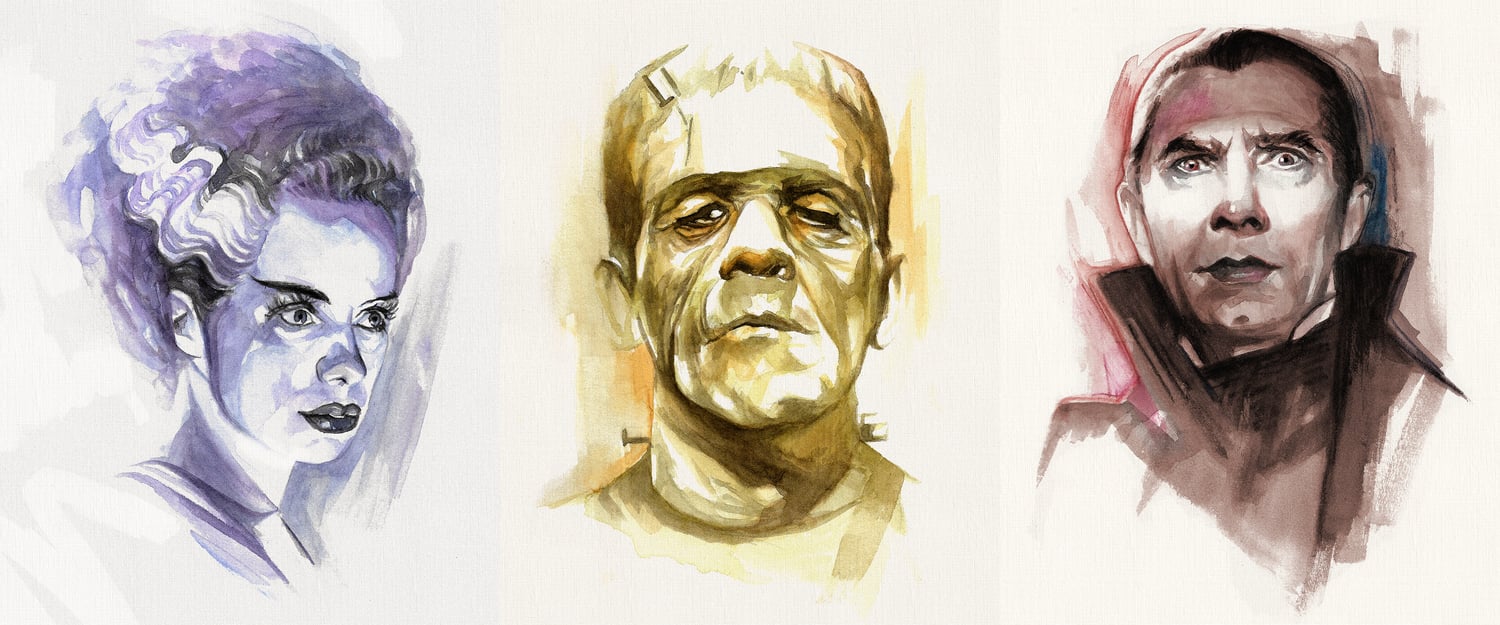 Image of Universal Monsters