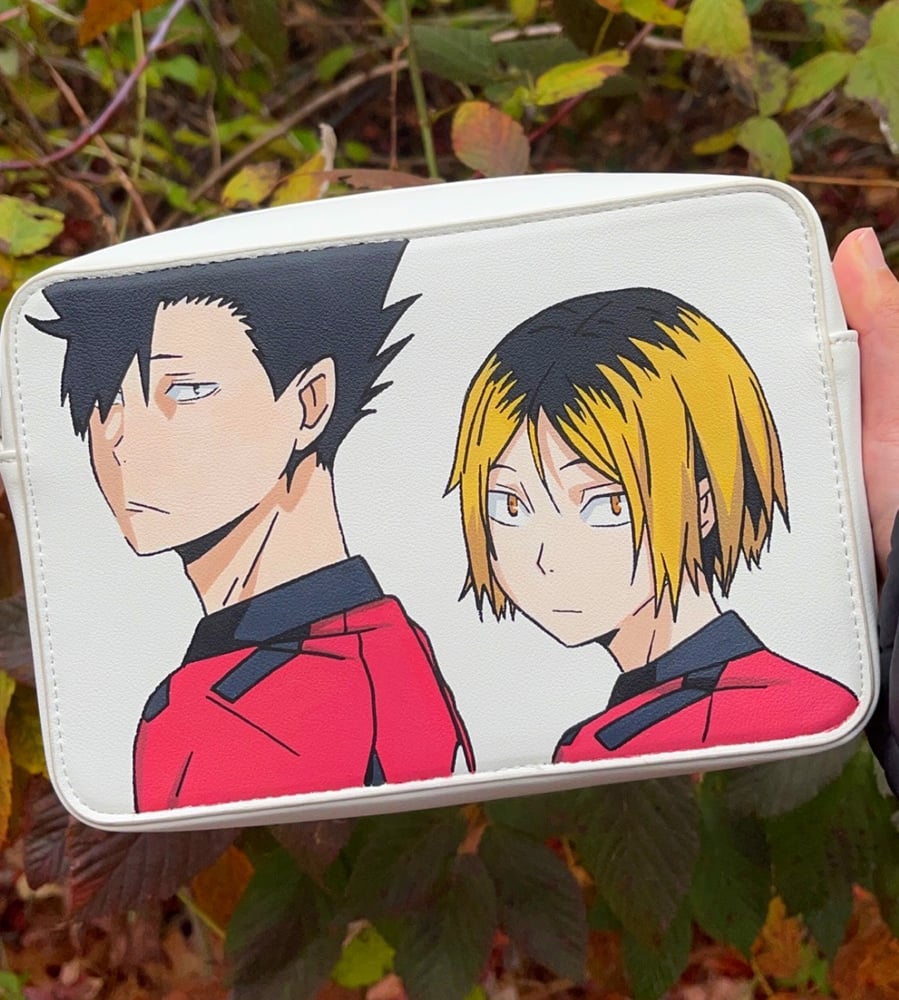 Image of Haikyuu Custom Bag 