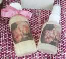 Image 1 of Tasty Aloe Rose Hand Sanitizer-ORGANIC Natural Defense-4 Oz.