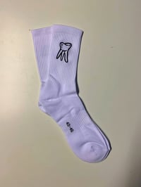Image 3 of Zes Losse Tanden sokken