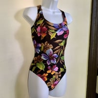 Image 3 of Catalina Floral Bathing Suit XXL