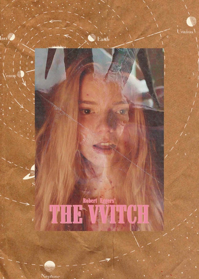 THE VVITCH #2