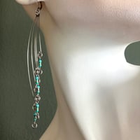 Image 1 of RESIST | P5 Earrings