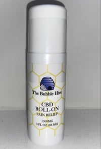 1500mg CBD Roll-On Stick (3oz)