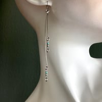Image 3 of RESIST | P2 Earrings