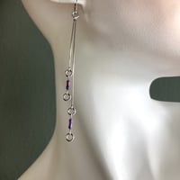 Image 2 of RESIST | P2 Earrings