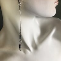Image 4 of RESIST | P2 Earrings
