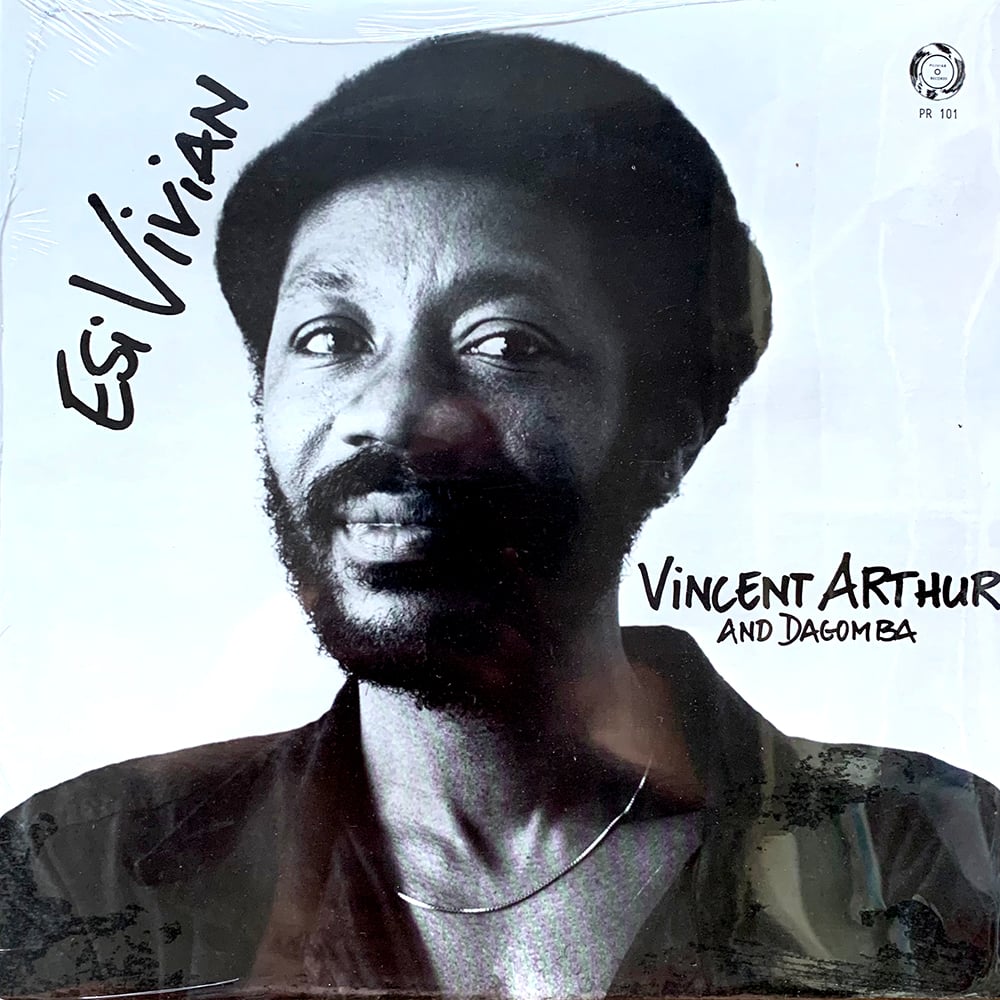 Vincent Arthur & Dagomba ‎- Esi Vivian