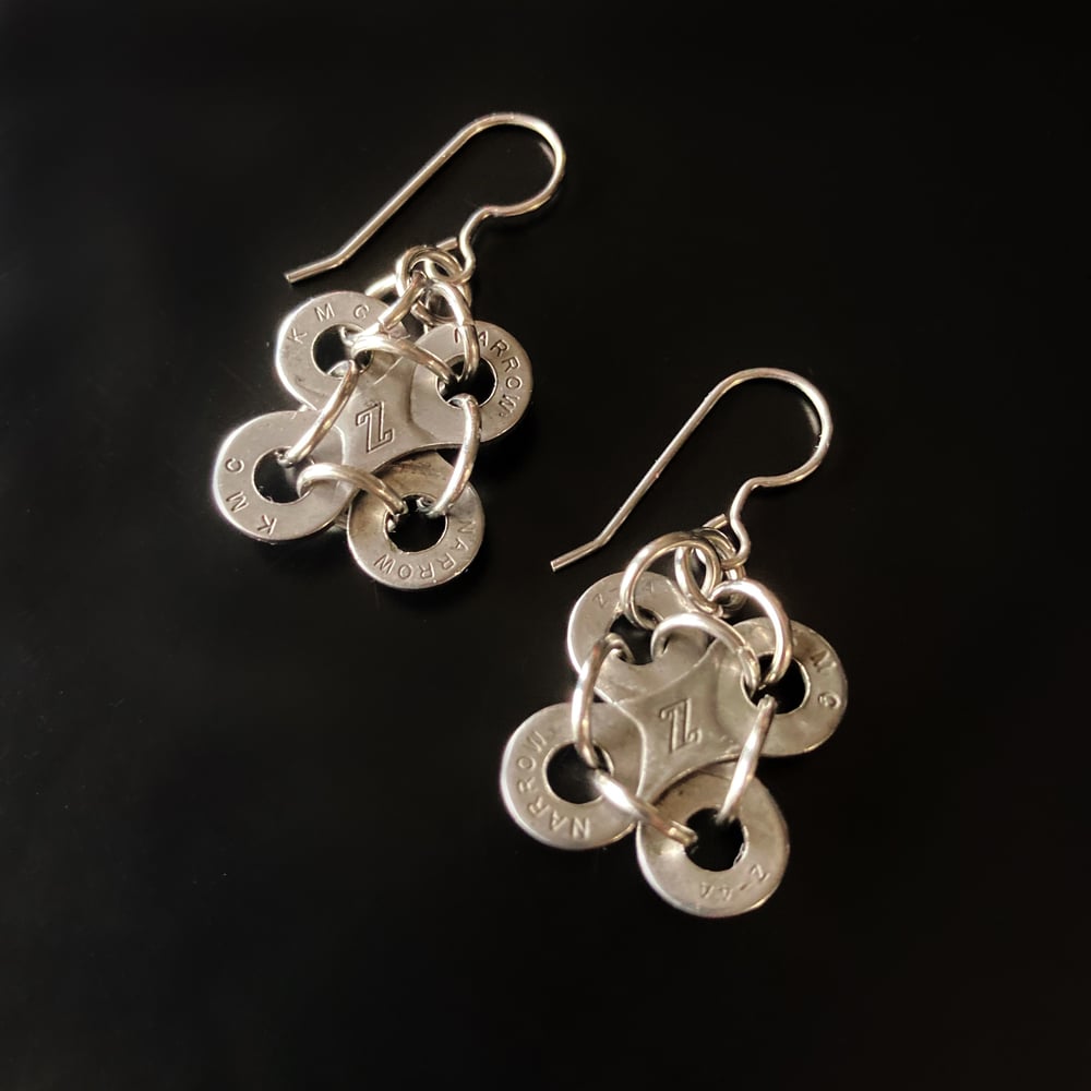 Image of Crosstown Earrings