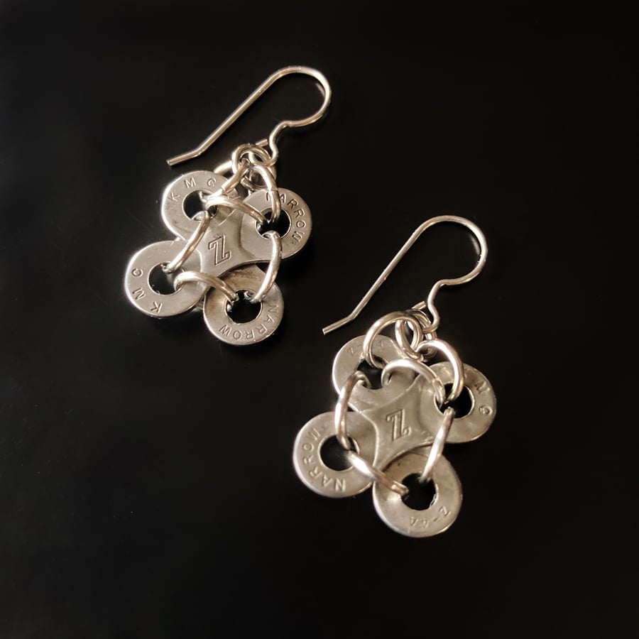 Image of Crosstown Earrings