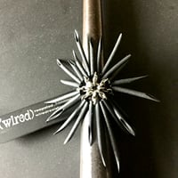 Image 1 of BLACK URCHIN | Black Urchin Ring