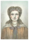 Lady Marian 5x7 print