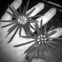 Image 4 of BLACK URCHIN | Black Urchin Ring