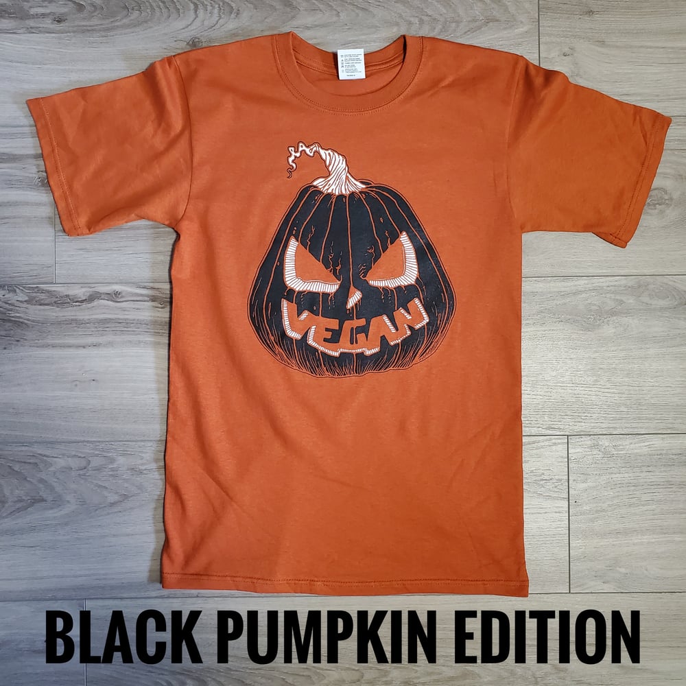 Image of Black Pumpkin 