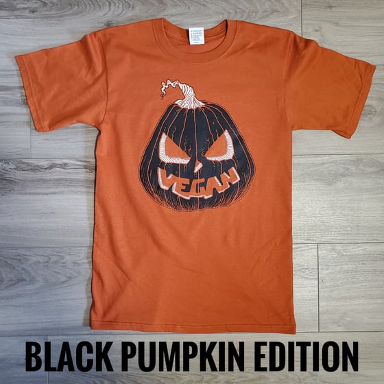 Image of Black Pumpkin 